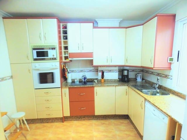 Casa de 3 habitaciones en Bahia, Mazarrón en venta - 185.000 € (Ref: 9985237)