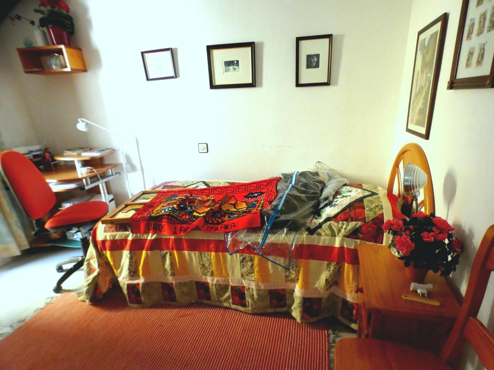 Casa de 3 habitaciones en Puerto de Mazarron en venta - 185.000 € (Ref: 9985237)