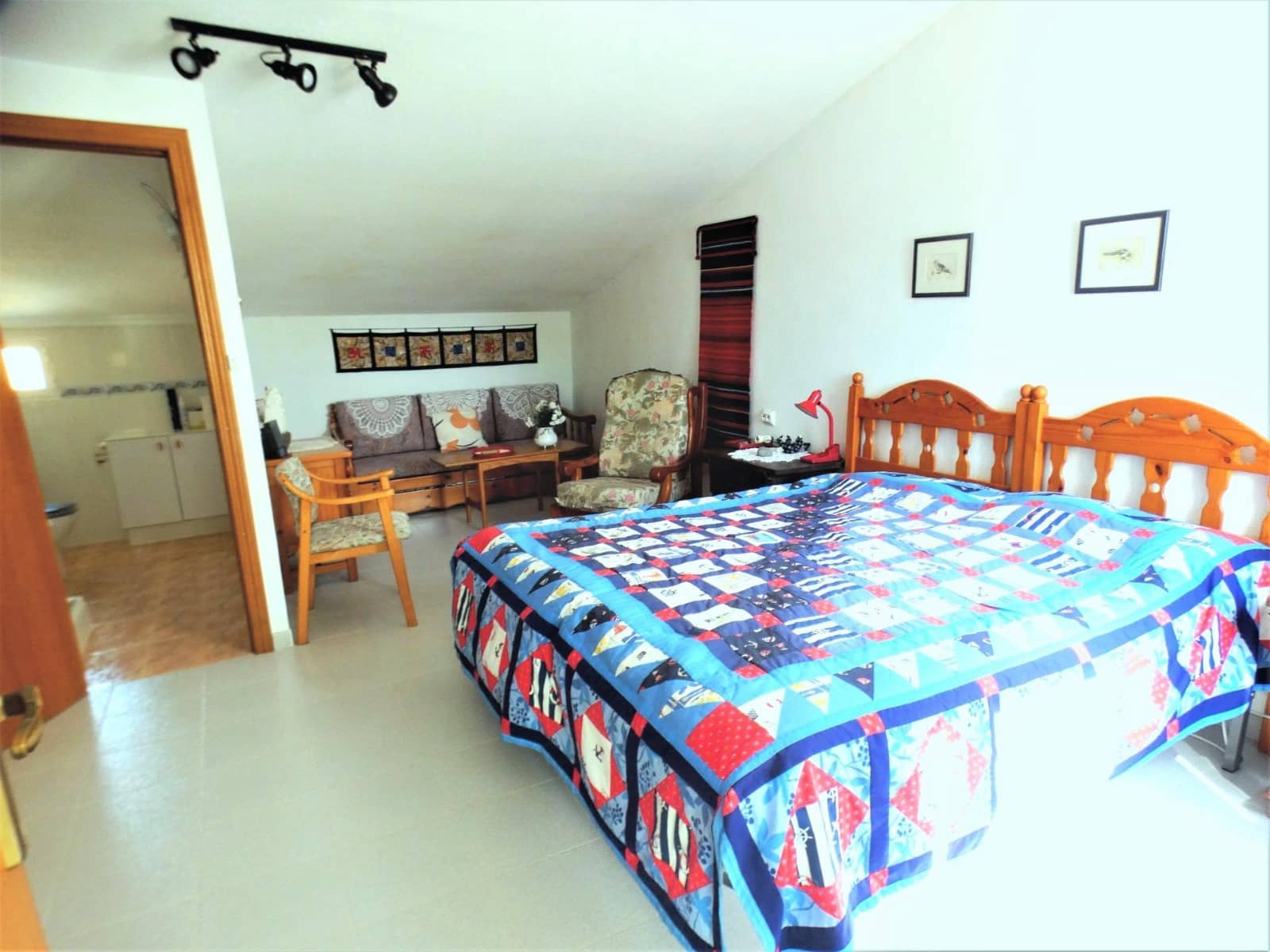 Casa de 3 habitaciones en Puerto de Mazarron en venta - 185.000 € (Ref: 9985237)