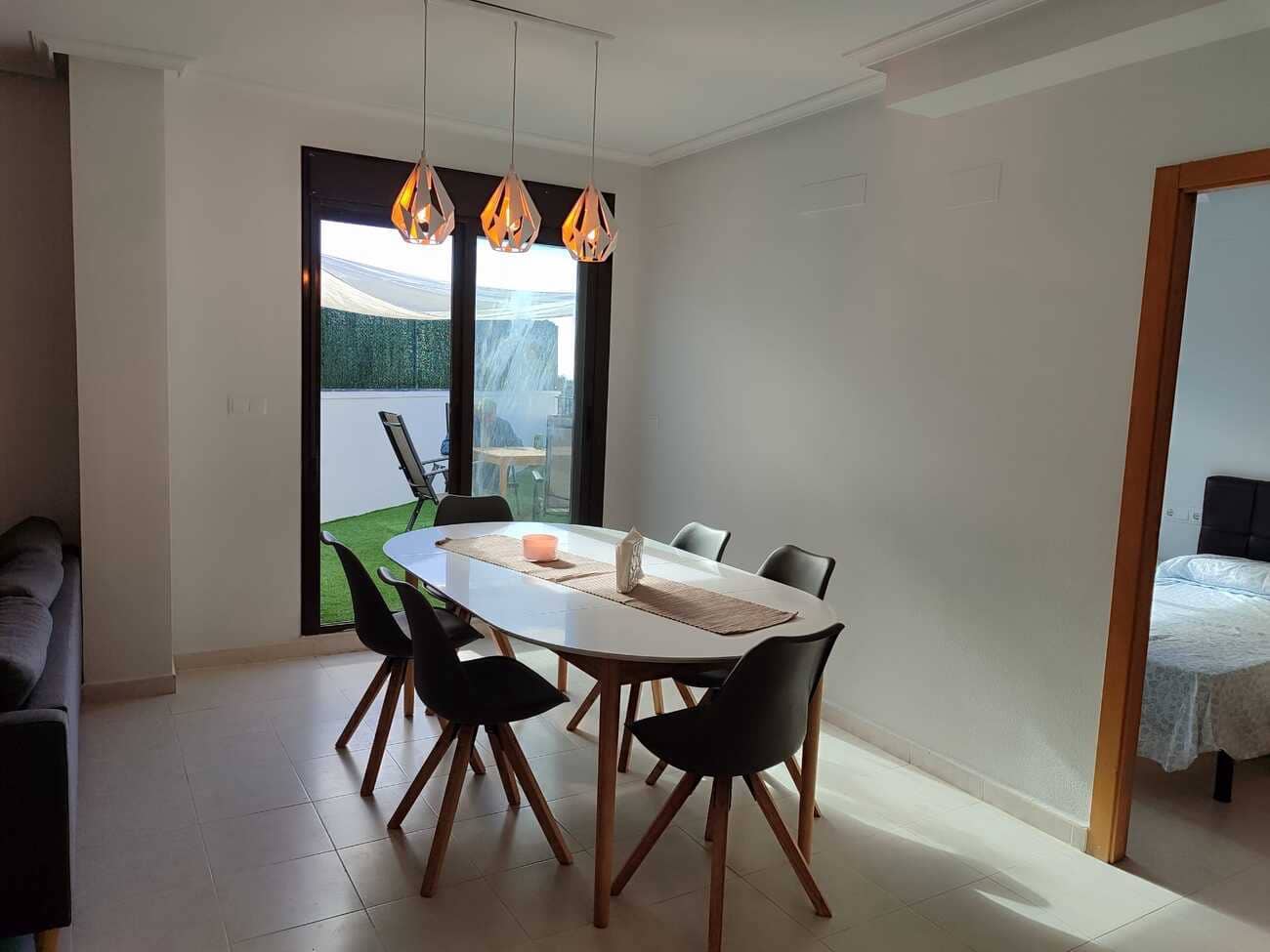 Apartamento de 3 habitaciones en Sucina en venta con piscina - 150.000 € (Ref: 9985899)