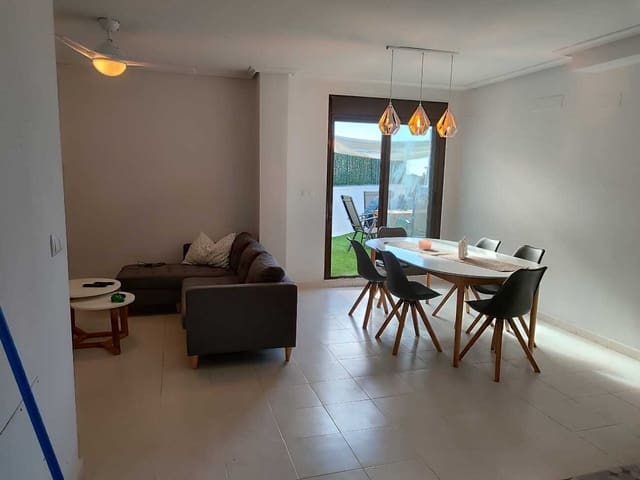 Apartamento de 3 habitaciones en Sucina, Murcia ciudad en venta con piscina - 150.000 € (Ref: 9985899)