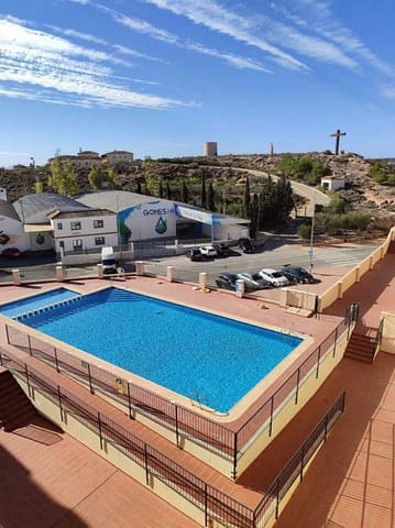 Apartamento de 3 habitaciones en Sucina, Murcia ciudad en venta con piscina - 150.000 € (Ref: 9985899)
