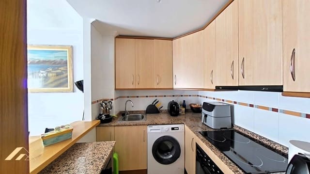 1 soverom Leilighet til salgs i San Pedro del Pinatar ciudad, San Pedro del Pinatar - € 92 000 (Ref: 9985901)
