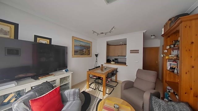 1 soverom Leilighet til salgs i San Pedro del Pinatar ciudad, San Pedro del Pinatar - € 92 000 (Ref: 9985901)