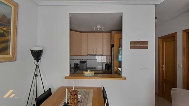 1 soverom Leilighet til salgs i San Pedro del Pinatar ciudad, San Pedro del Pinatar - € 92 000 (Ref: 9985901)