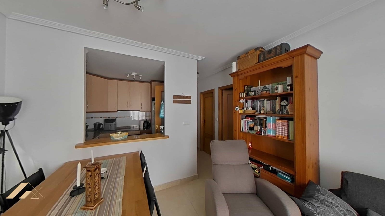 1 soverom Leilighet til salgs i San Pedro del Pinatar - € 92 000 (Ref: 9985901)