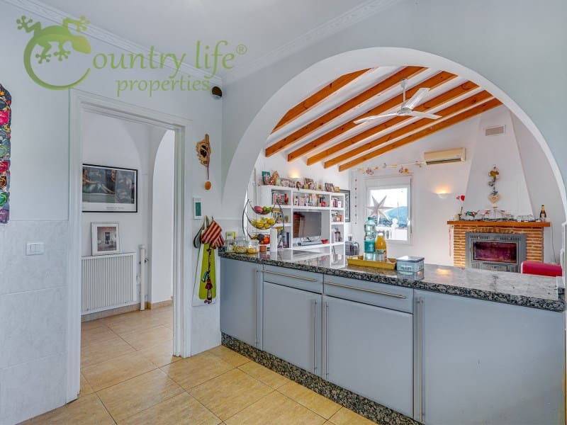 3 Zimmer Finca/Landgut zu verkaufen in Competa - 479.000 € (Ref: 10003624)