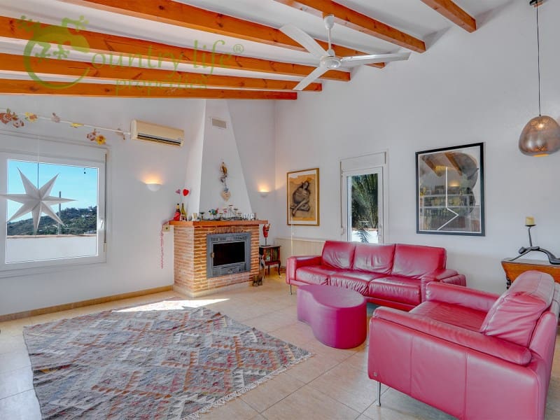 3 Zimmer Finca/Landgut zu verkaufen in Competa - 479.000 € (Ref: 10003624)
