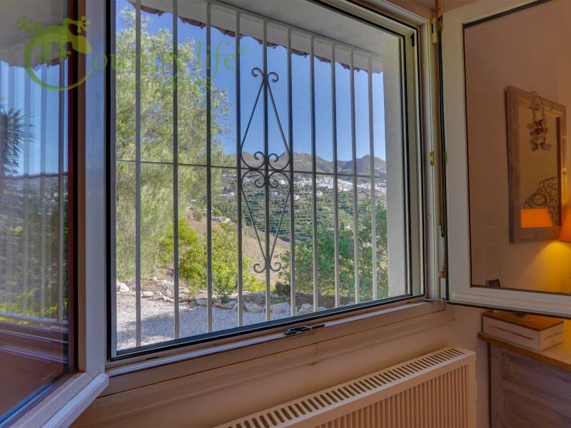 3 Zimmer Finca/Landgut zu verkaufen in Competa - 479.000 € (Ref: 10003624)