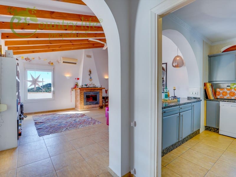 3 Zimmer Finca/Landgut zu verkaufen in Competa - 479.000 € (Ref: 10003624)