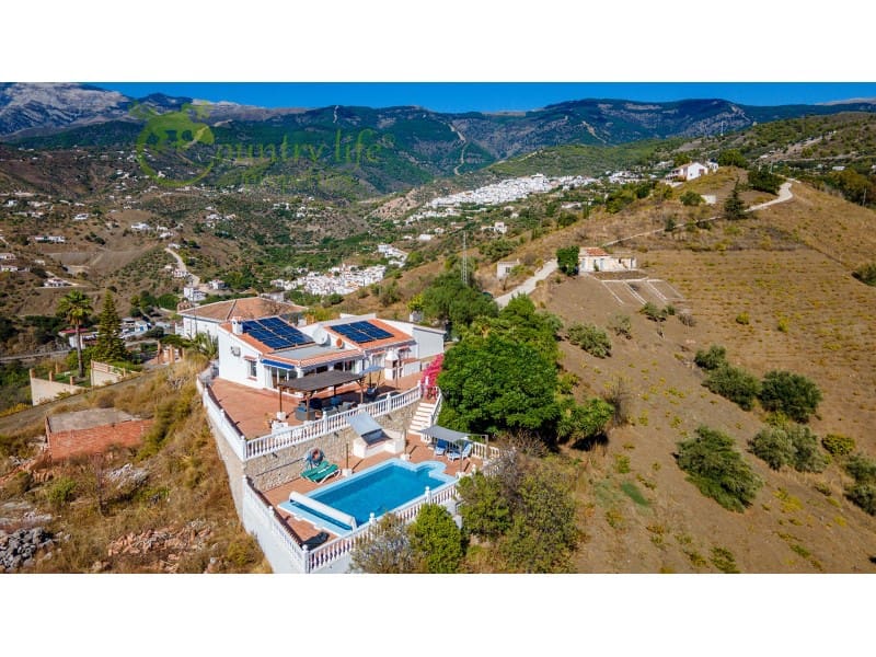 3 Zimmer Finca/Landgut zu verkaufen in Competa - 479.000 € (Ref: 10003624)
