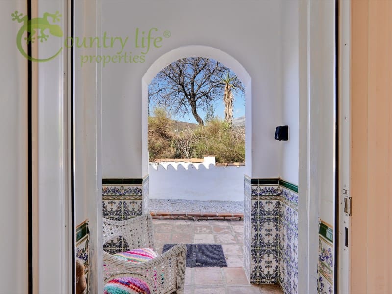 3 Zimmer Finca/Landgut zu verkaufen in Competa - 479.000 € (Ref: 10003624)