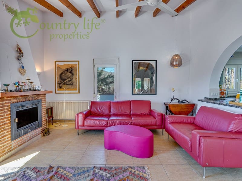 3 Zimmer Finca/Landgut zu verkaufen in Competa - 479.000 € (Ref: 10003624)