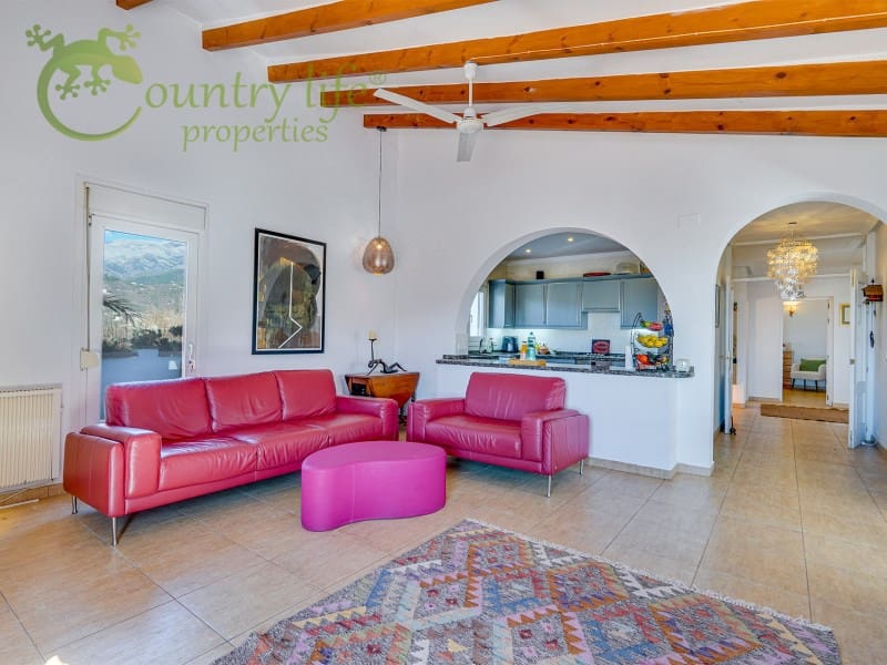 3 Zimmer Finca/Landgut zu verkaufen in Competa - 479.000 € (Ref: 10003624)