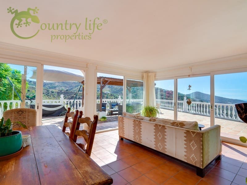 3 Zimmer Finca/Landgut zu verkaufen in Competa - 479.000 € (Ref: 10003624)