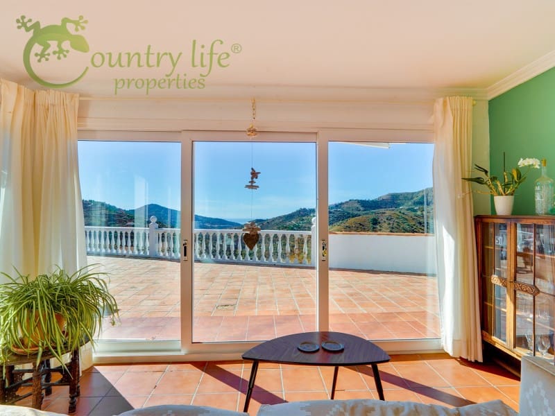 3 Zimmer Finca/Landgut zu verkaufen in Competa - 479.000 € (Ref: 10003624)