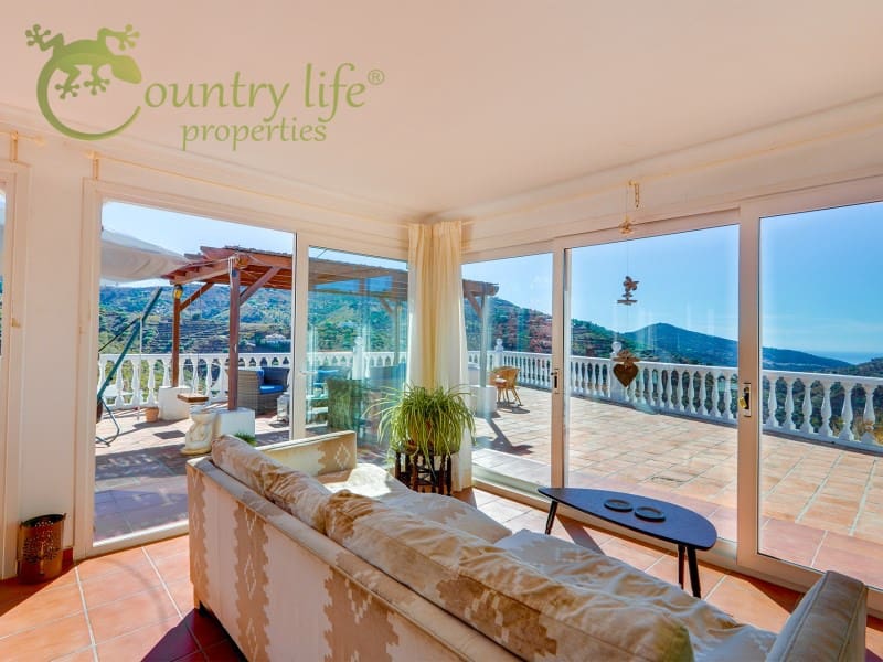 3 Zimmer Finca/Landgut zu verkaufen in Competa - 479.000 € (Ref: 10003624)