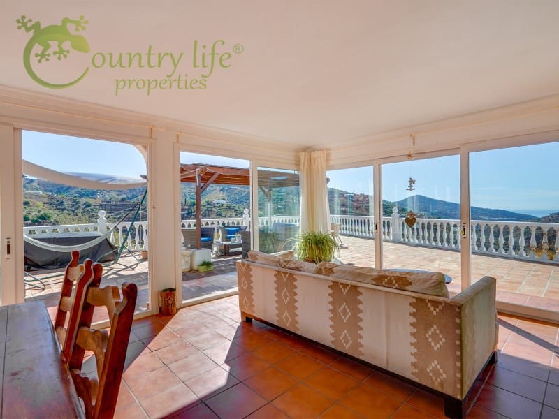 3 Zimmer Finca/Landgut zu verkaufen in Competa - 479.000 € (Ref: 10003624)