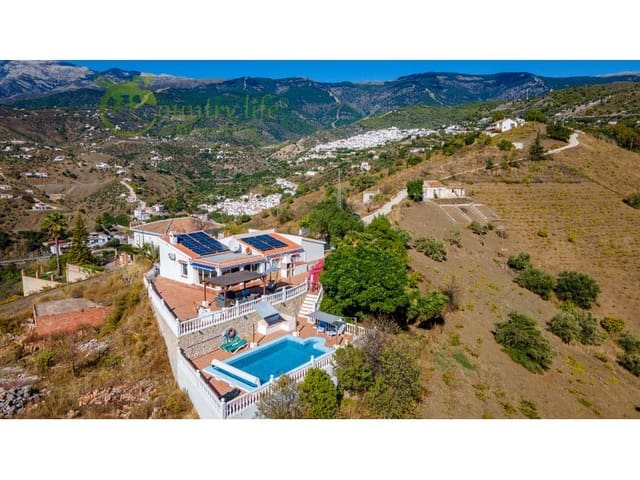 3 Zimmer Finca/Landgut zu verkaufen in Cómpeta - 479.000 € (Ref: 10003624)