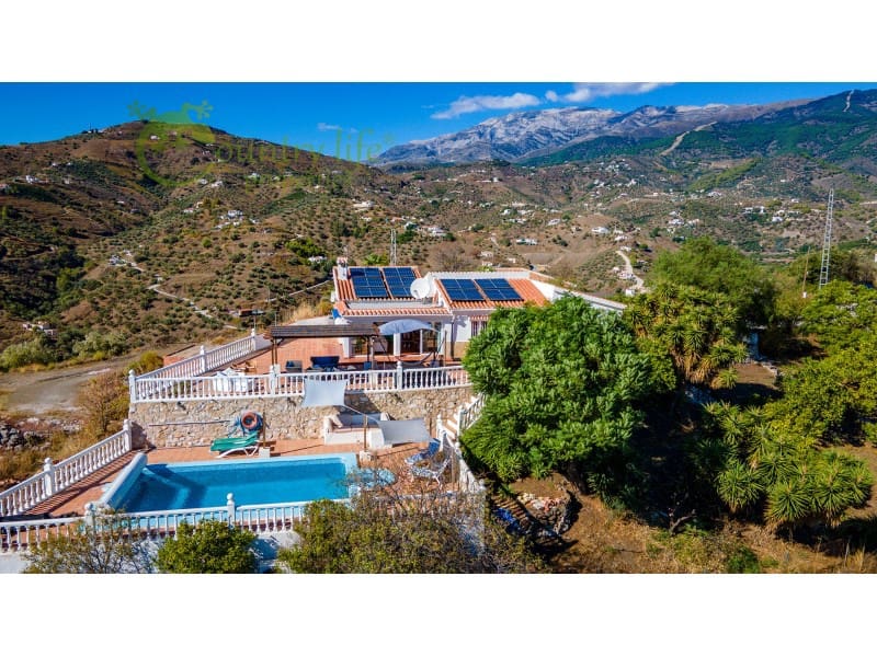3 Zimmer Finca/Landgut zu verkaufen in Competa - 479.000 € (Ref: 10003624)