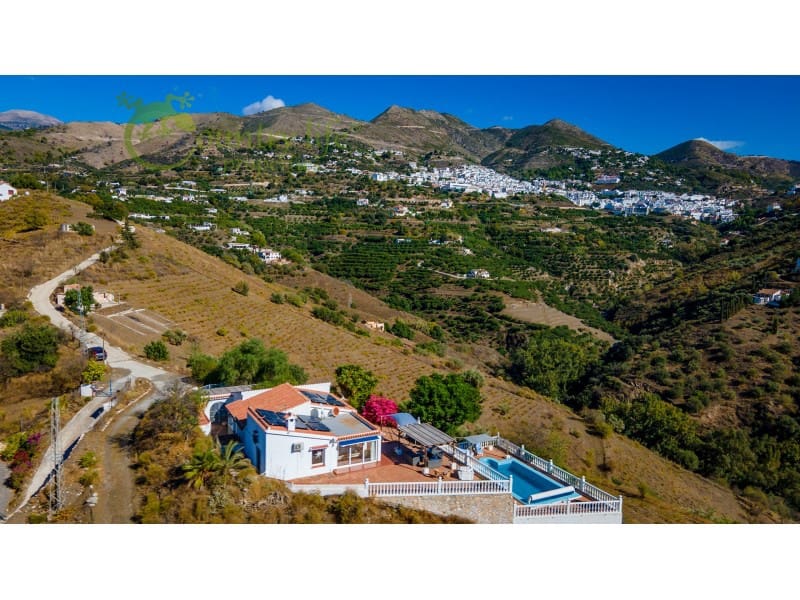 3 Zimmer Finca/Landgut zu verkaufen in Competa - 479.000 € (Ref: 10003624)