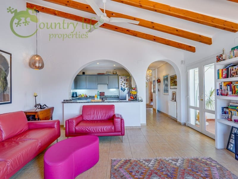 3 Zimmer Finca/Landgut zu verkaufen in Competa - 479.000 € (Ref: 10003624)