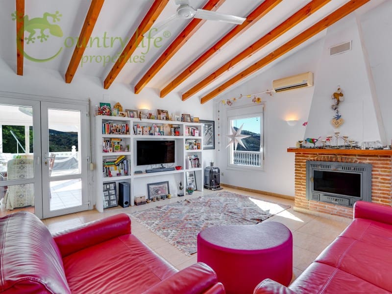 3 Zimmer Finca/Landgut zu verkaufen in Competa - 479.000 € (Ref: 10003624)