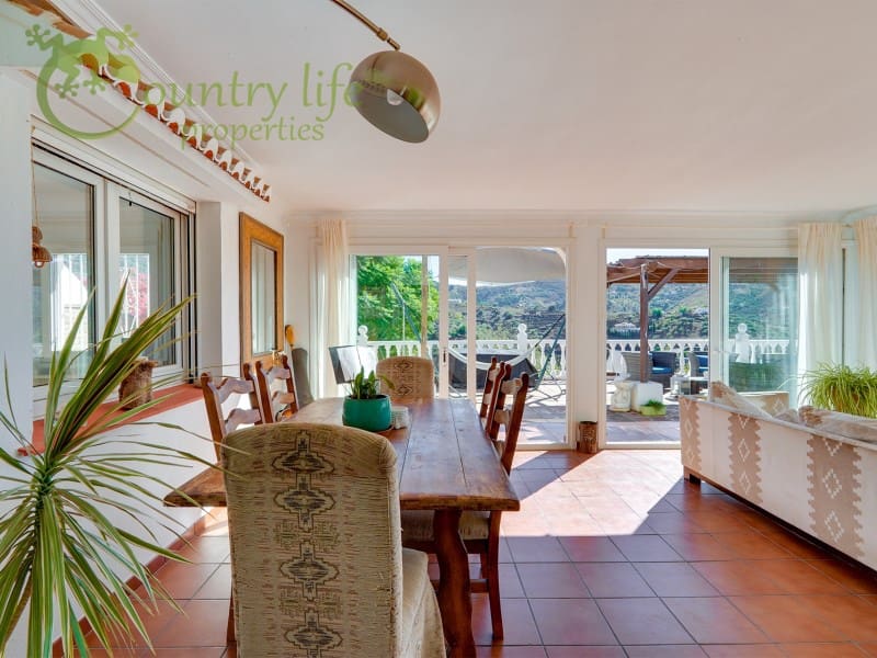 3 Zimmer Finca/Landgut zu verkaufen in Competa - 479.000 € (Ref: 10003624)
