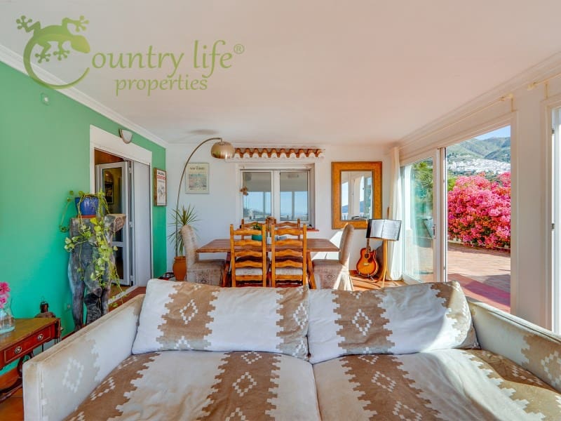 3 Zimmer Finca/Landgut zu verkaufen in Competa - 479.000 € (Ref: 10003624)