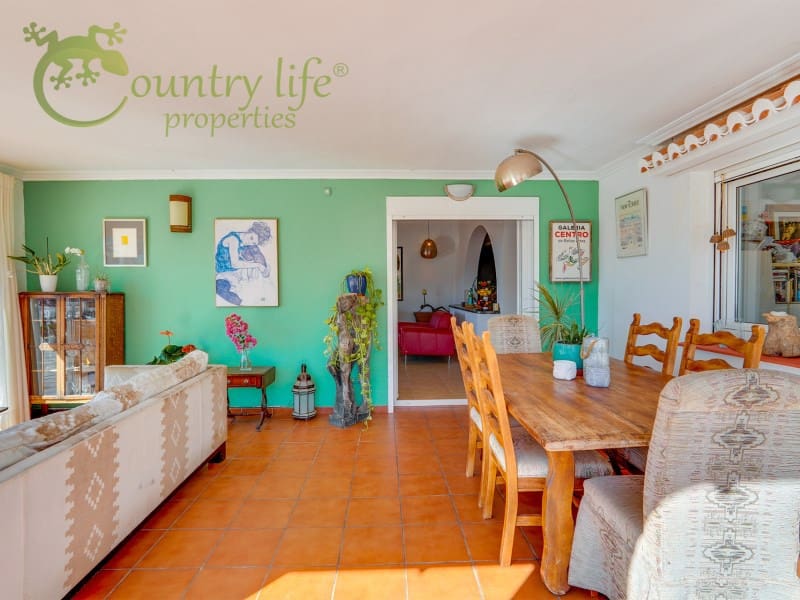 3 Zimmer Finca/Landgut zu verkaufen in Competa - 479.000 € (Ref: 10003624)
