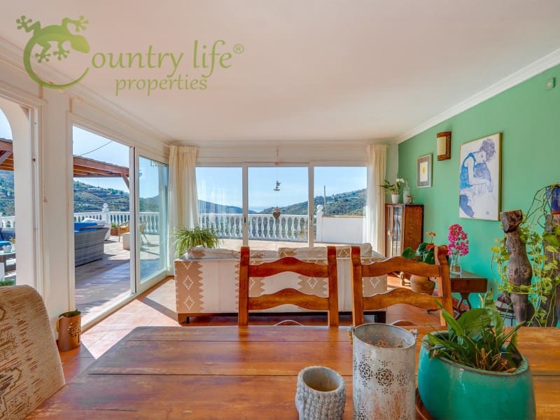3 Zimmer Finca/Landgut zu verkaufen in Competa - 479.000 € (Ref: 10003624)
