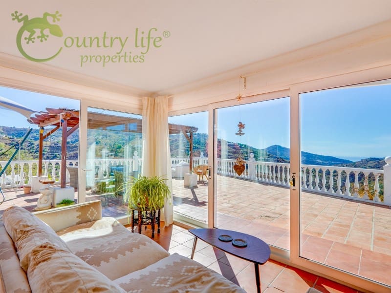 3 Zimmer Finca/Landgut zu verkaufen in Competa - 479.000 € (Ref: 10003624)