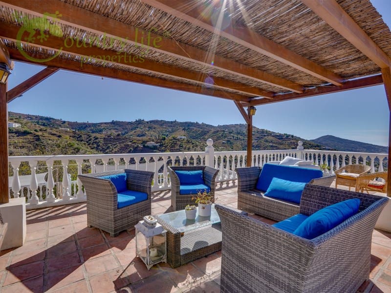 3 Zimmer Finca/Landgut zu verkaufen in Competa - 479.000 € (Ref: 10003624)