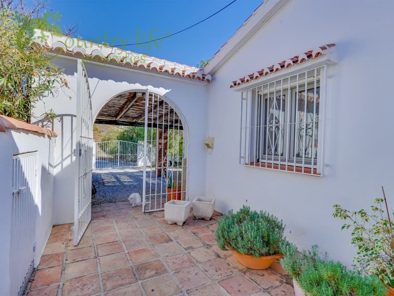 3 Zimmer Finca/Landgut zu verkaufen in Competa - 479.000 € (Ref: 10003624)