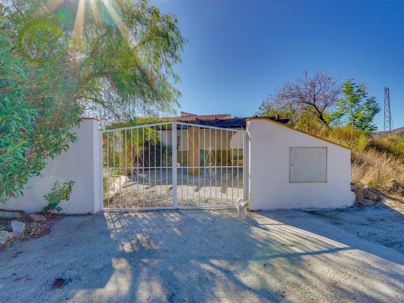 3 Zimmer Finca/Landgut zu verkaufen in Competa - 479.000 € (Ref: 10003624)