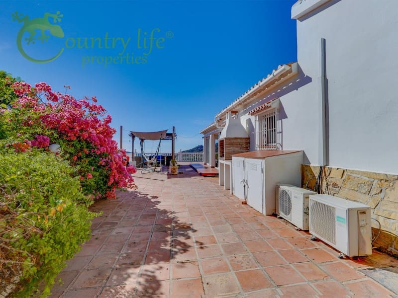 3 Zimmer Finca/Landgut zu verkaufen in Competa - 479.000 € (Ref: 10003624)