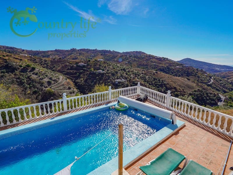 3 Zimmer Finca/Landgut zu verkaufen in Competa - 479.000 € (Ref: 10003624)