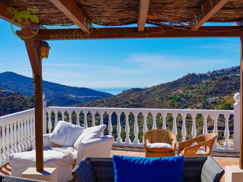 3 Zimmer Finca/Landgut zu verkaufen in Competa - 479.000 € (Ref: 10003624)