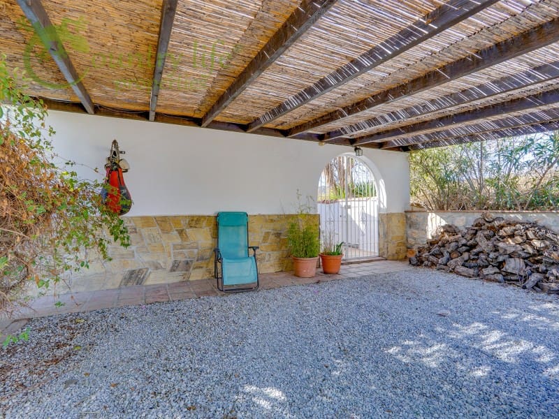 3 Zimmer Finca/Landgut zu verkaufen in Competa - 479.000 € (Ref: 10003624)