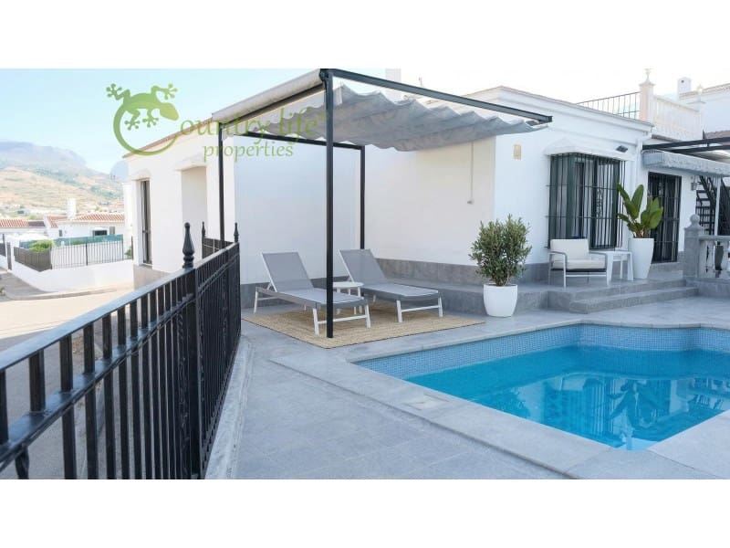 3 quarto Moradia para venda em Alcaucin - 285 000 € (Ref: 10031668)