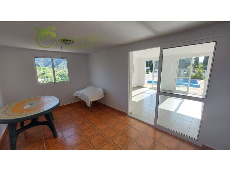 4 bedroom Finca/Country House for sale in Canillas de Aceituno - € 449,000 (Ref: 10037148)