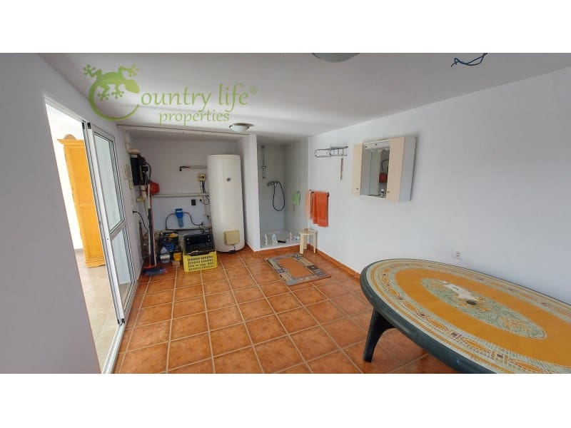 4 bedroom Finca/Country House for sale in Canillas de Aceituno - € 449,000 (Ref: 10037148)