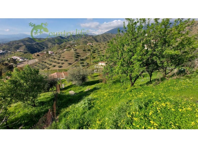 4 bedroom Finca/Country House for sale in Canillas de Aceituno - € 449,000 (Ref: 10037148)