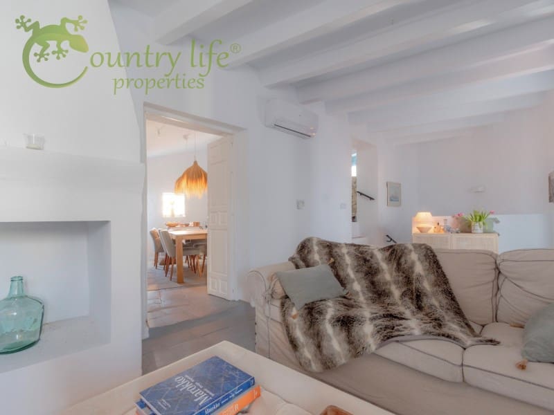 Casa de 3 habitaciones en Sedella en venta - 298.000 € (Ref: 10049337)