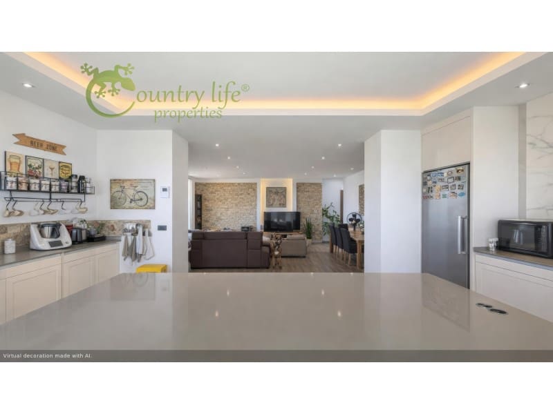 4 Zimmer Villa zu verkaufen in Arenas - 1.395.000 € (Ref: 10049338)