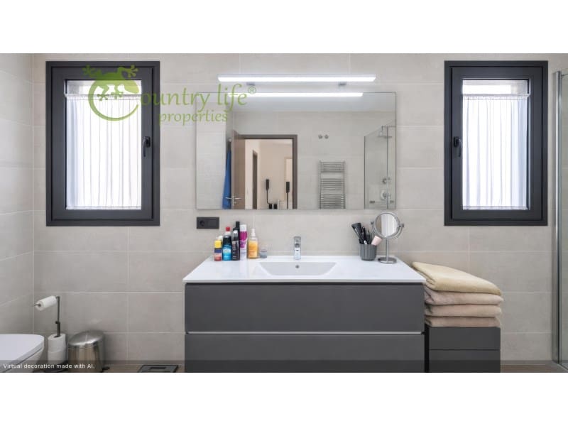 4 Zimmer Villa zu verkaufen in Arenas - 1.395.000 € (Ref: 10049338)