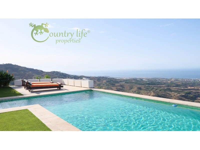 4 Zimmer Villa zu verkaufen in Arenas - 1.395.000 € (Ref: 10049338)