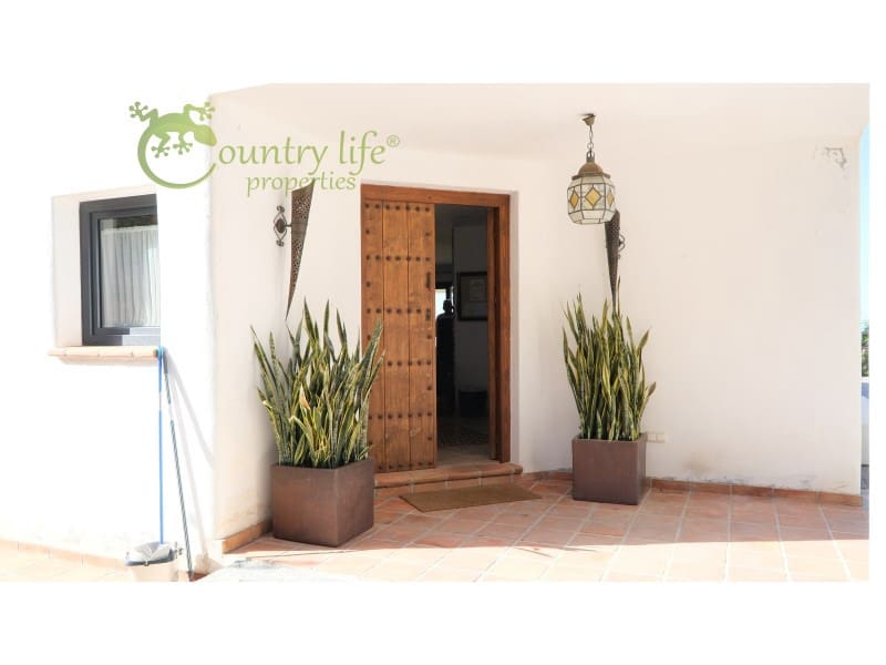 4 Zimmer Villa zu verkaufen in Arenas - 1.395.000 € (Ref: 10049338)