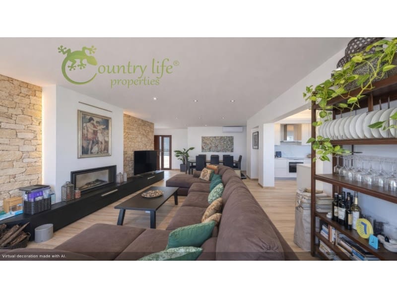 4 Zimmer Villa zu verkaufen in Arenas - 1.395.000 € (Ref: 10049338)