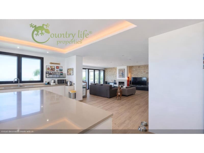4 Zimmer Villa zu verkaufen in Arenas - 1.395.000 € (Ref: 10049338)